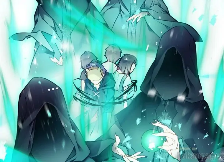 Kematian adalah Akhir Sang Antagonis Chapter 113 page 23