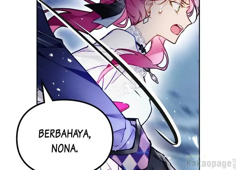 Kematian adalah Akhir Sang Antagonis Chapter 113 page 91