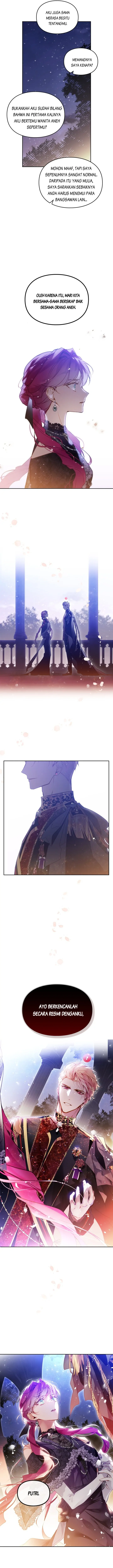 Kematian adalah Akhir Sang Antagonis Chapter 131 page 10