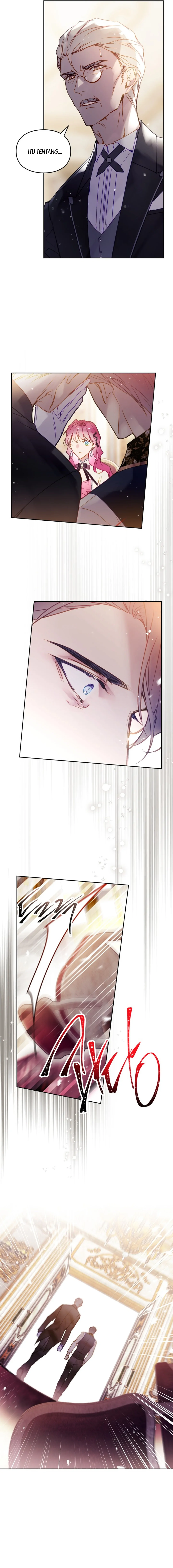 Kematian adalah Akhir Sang Antagonis Chapter 135 page 10