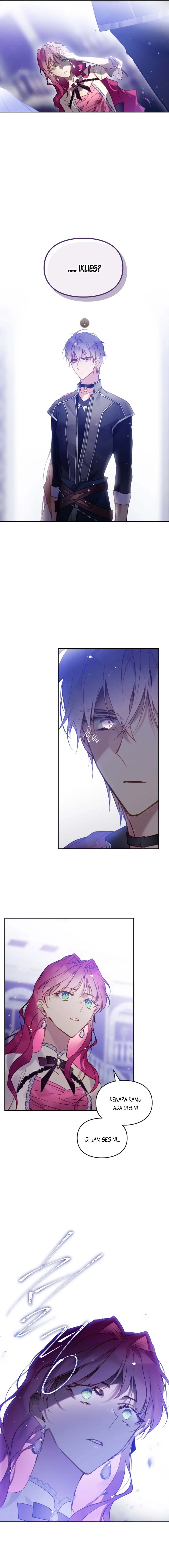Kematian adalah Akhir Sang Antagonis Chapter 135 page 12