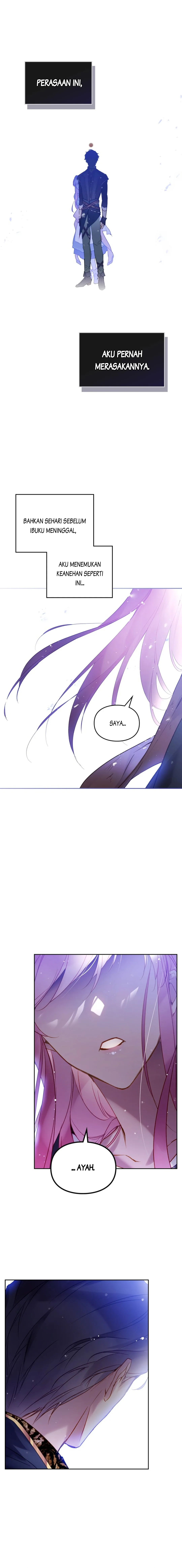 Kematian adalah Akhir Sang Antagonis Chapter 135 page 13
