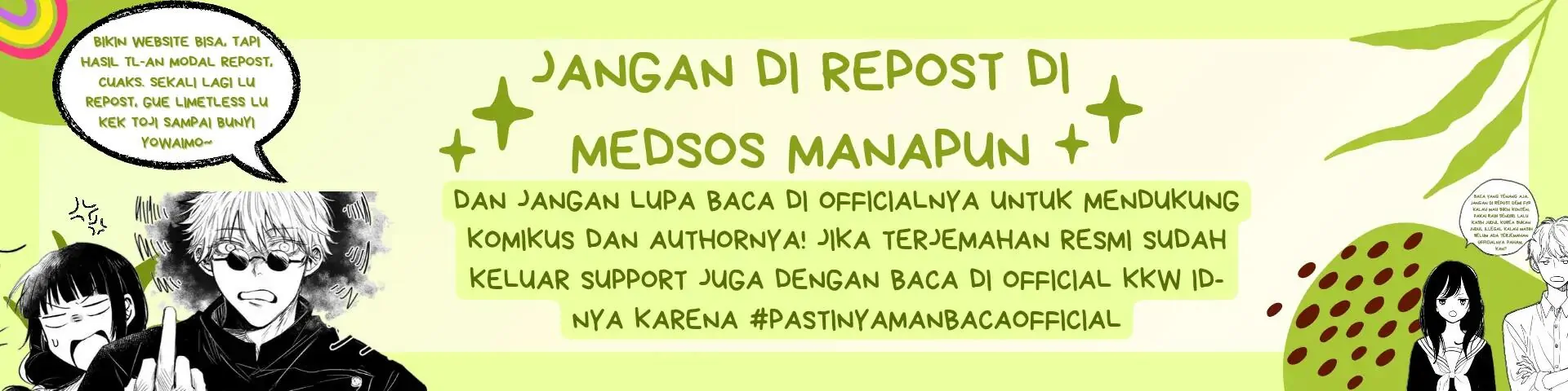 Kematian adalah Akhir Sang Antagonis Chapter 136 page 0