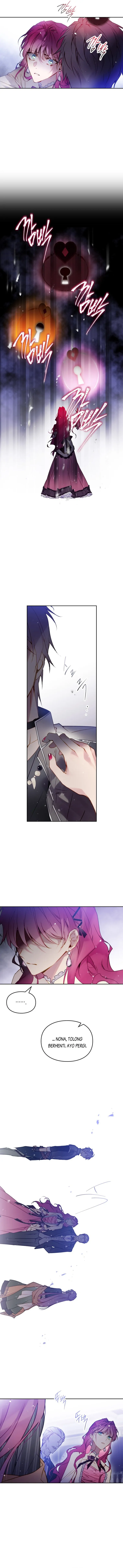 Kematian adalah Akhir Sang Antagonis Chapter 136 page 10
