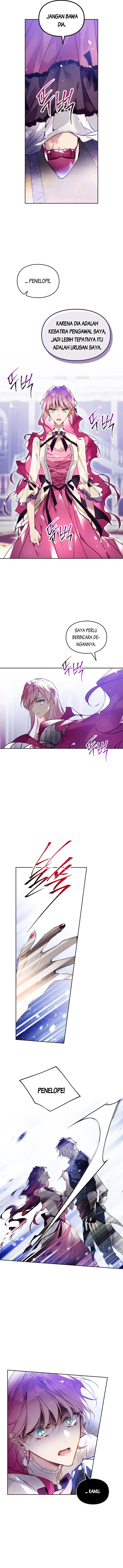 Kematian adalah Akhir Sang Antagonis Chapter 136 page 6