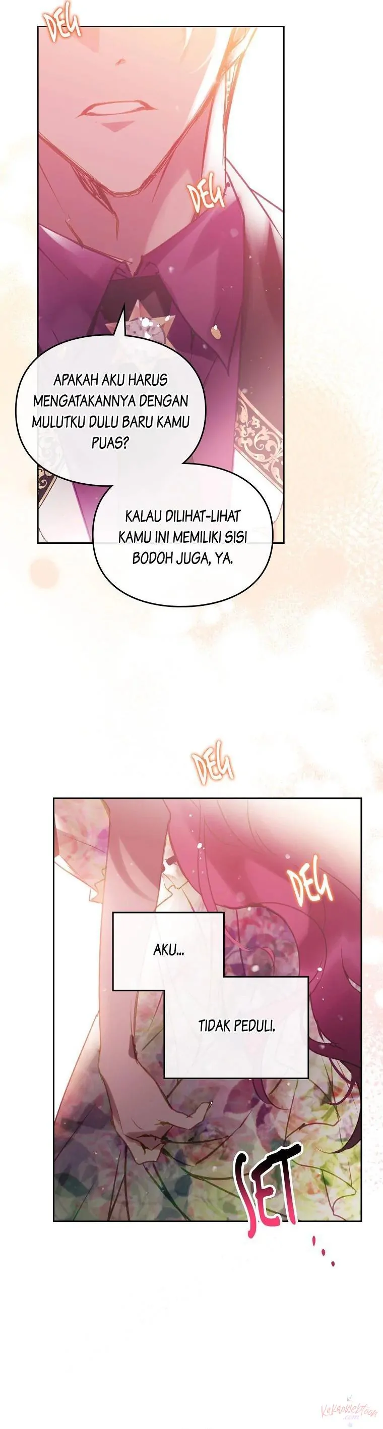 Kematian adalah Akhir Sang Antagonis Chapter 146 page 11