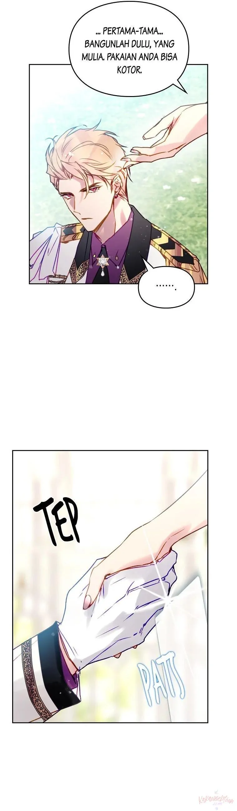 Kematian adalah Akhir Sang Antagonis Chapter 146 page 12