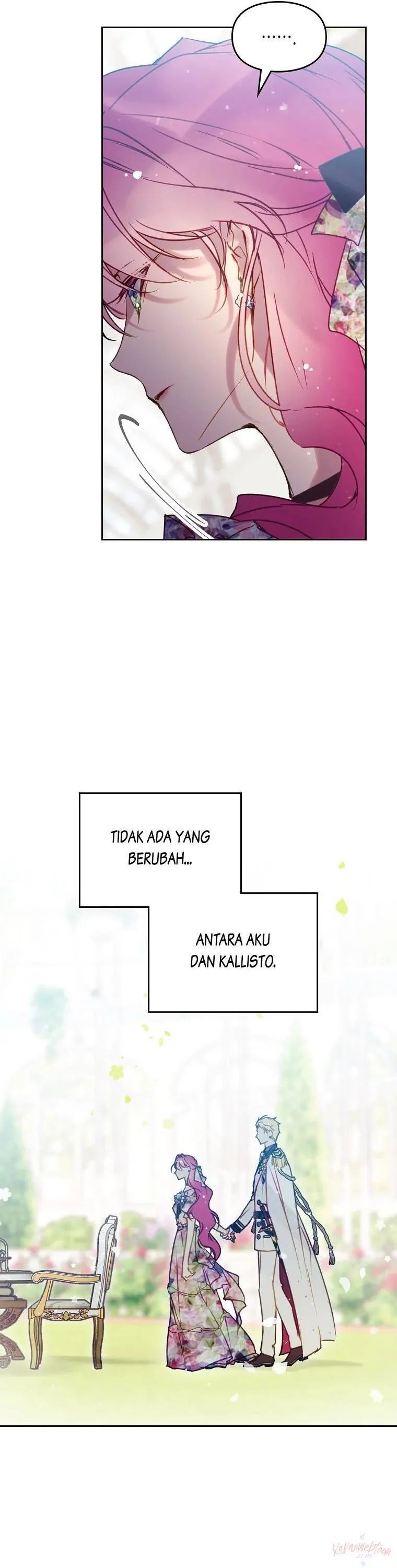 Kematian adalah Akhir Sang Antagonis Chapter 146 page 14