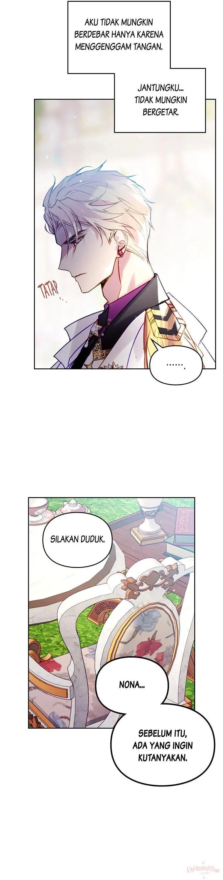 Kematian adalah Akhir Sang Antagonis Chapter 146 page 16