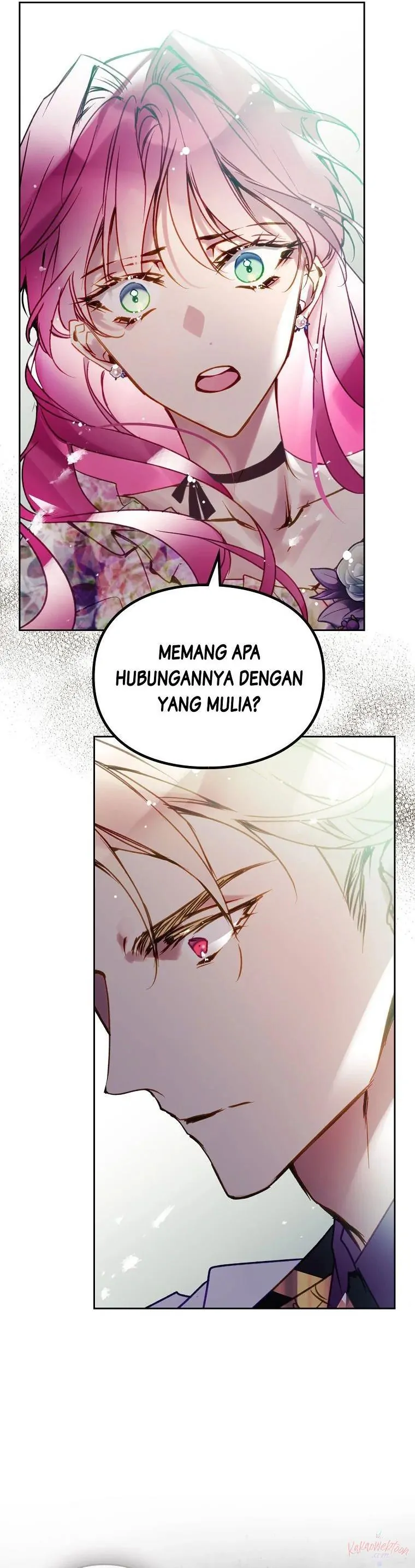 Kematian adalah Akhir Sang Antagonis Chapter 146 page 22