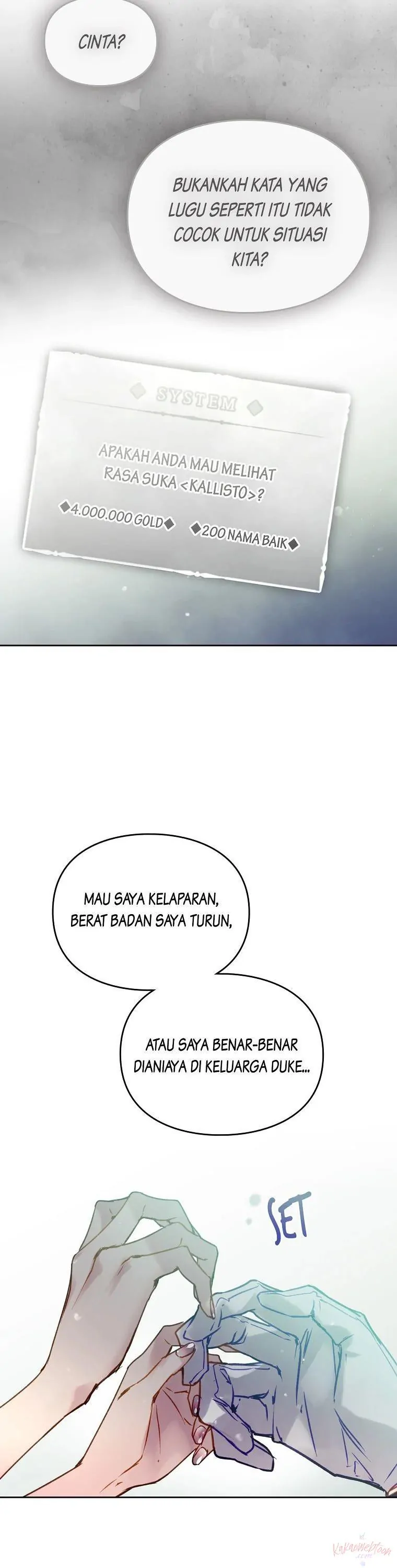 Kematian adalah Akhir Sang Antagonis Chapter 146 page 23