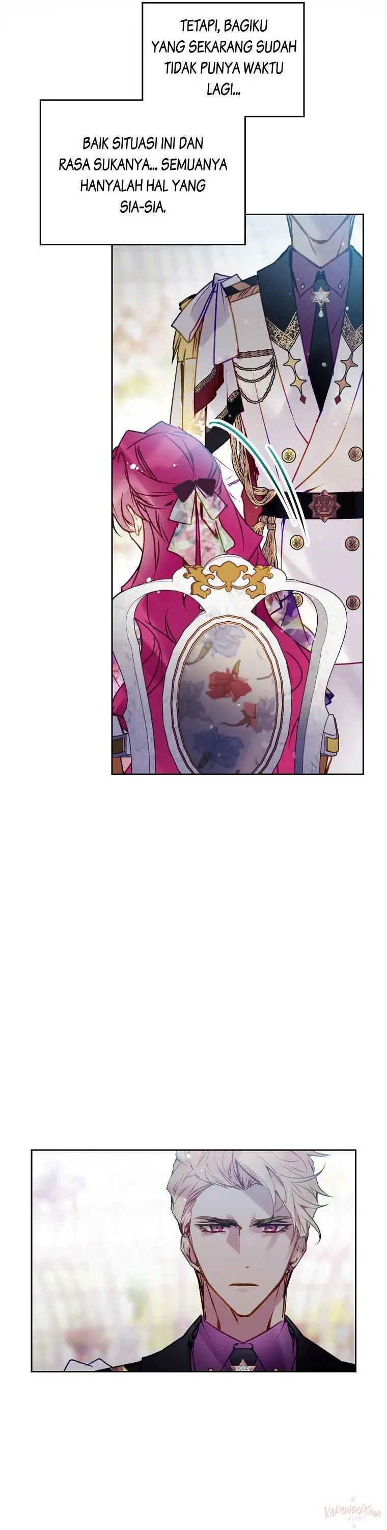 Kematian adalah Akhir Sang Antagonis Chapter 146 page 25
