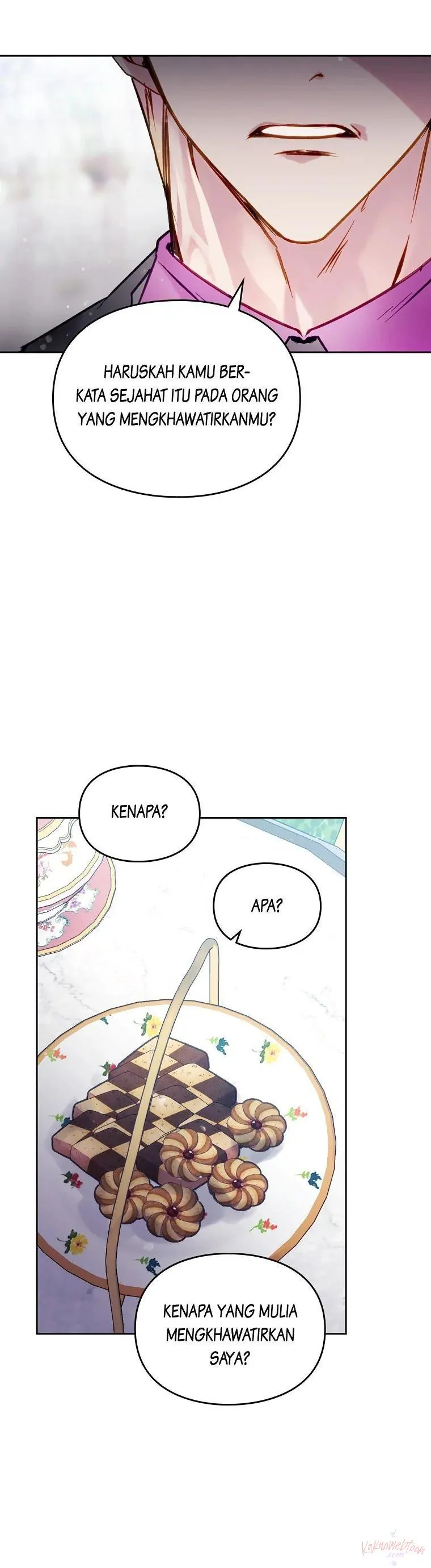 Kematian adalah Akhir Sang Antagonis Chapter 146 page 26