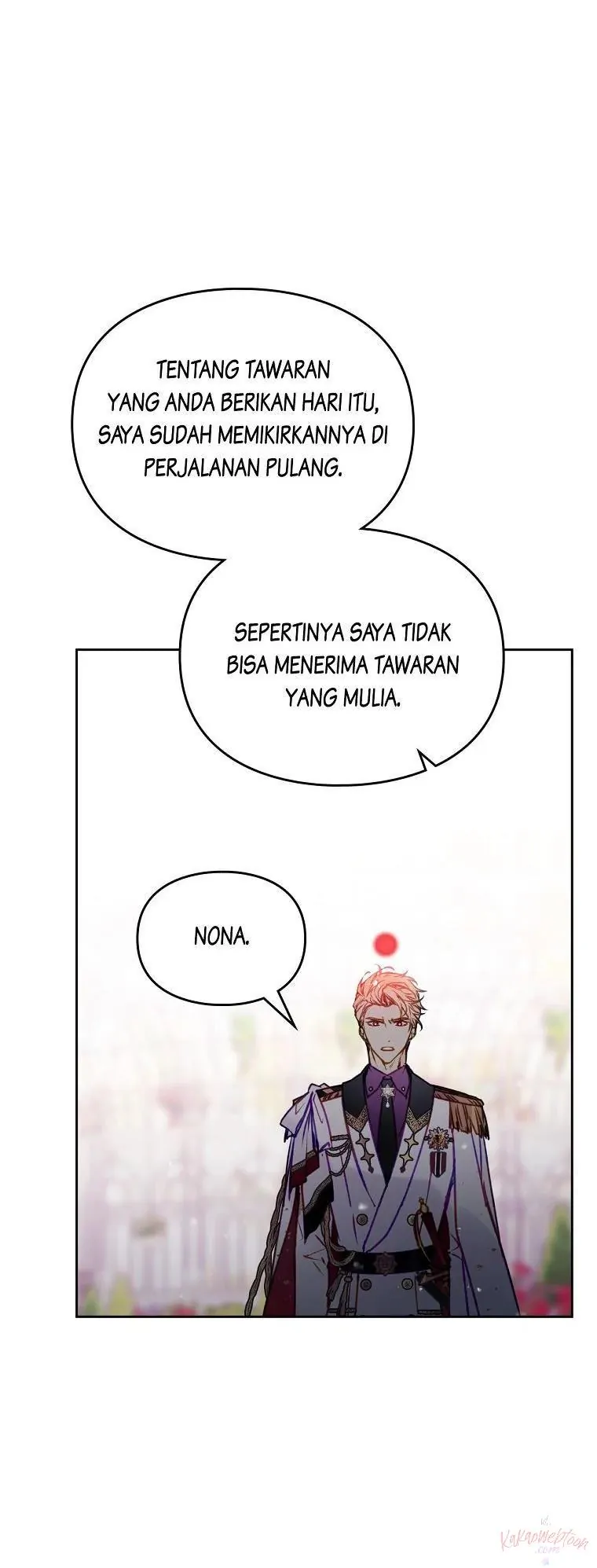 Kematian adalah Akhir Sang Antagonis Chapter 146 page 28