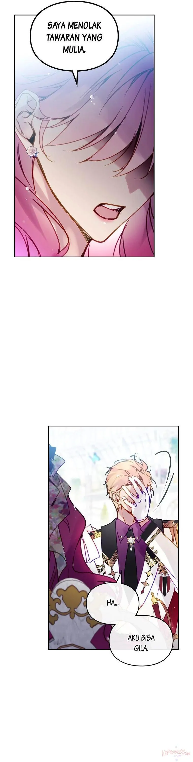 Kematian adalah Akhir Sang Antagonis Chapter 146 page 29