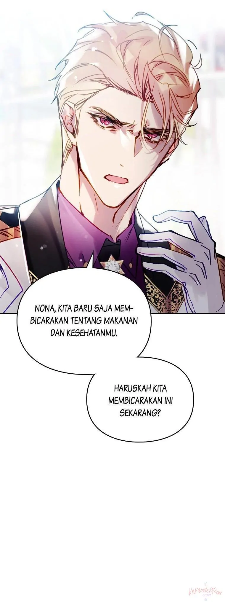Kematian adalah Akhir Sang Antagonis Chapter 146 page 30