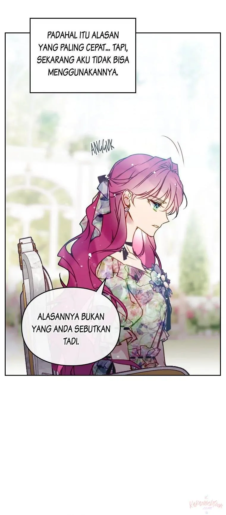 Kematian adalah Akhir Sang Antagonis Chapter 146 page 32