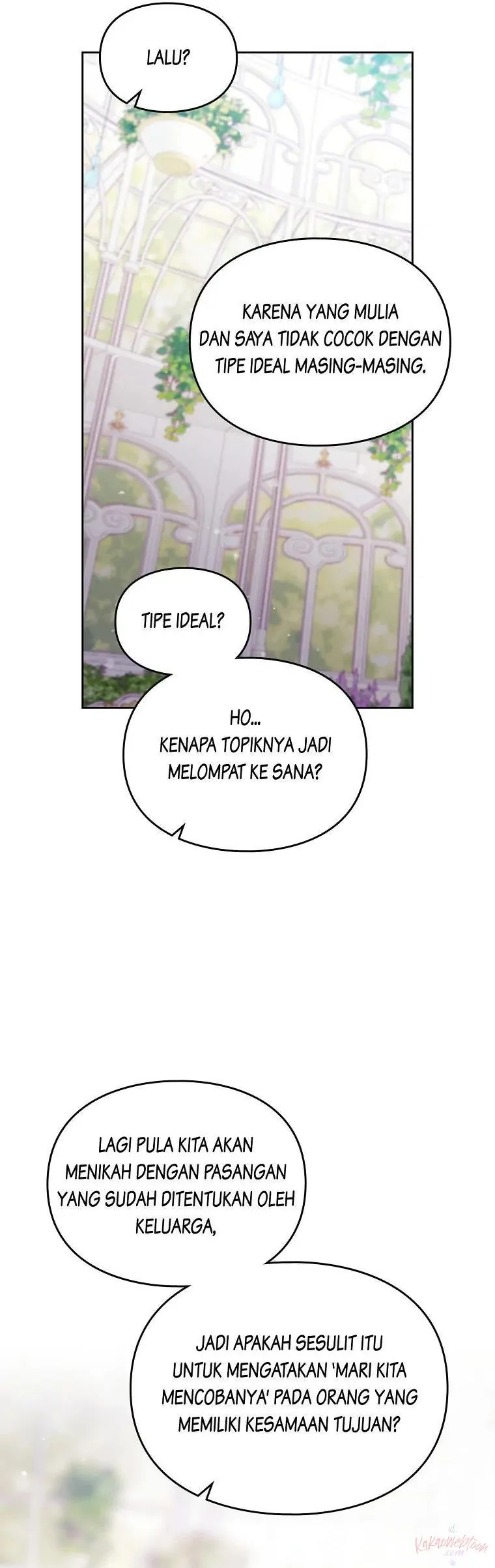 Kematian adalah Akhir Sang Antagonis Chapter 146 page 33