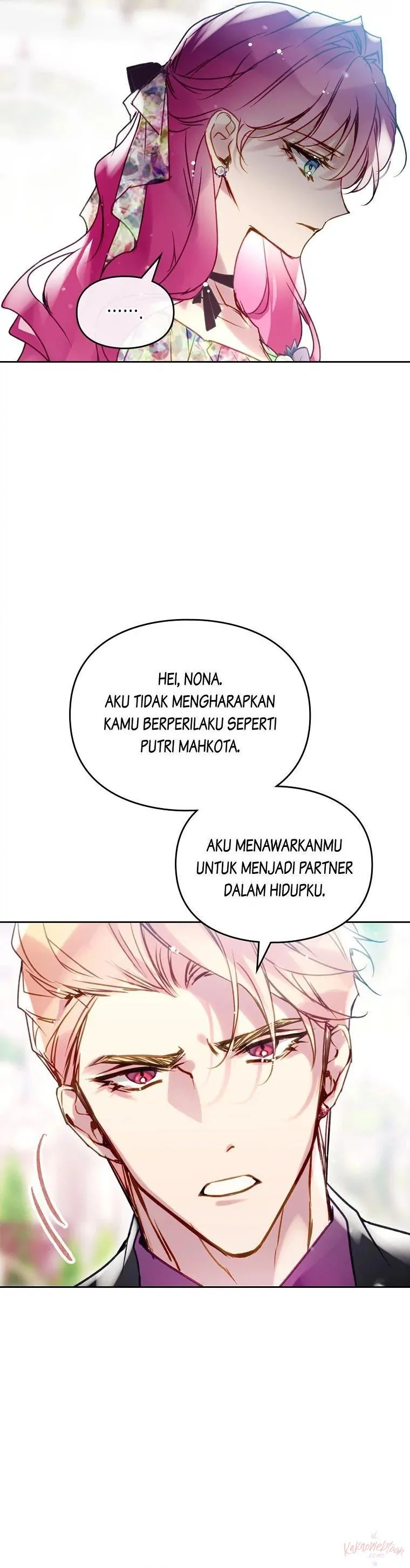 Kematian adalah Akhir Sang Antagonis Chapter 146 page 34