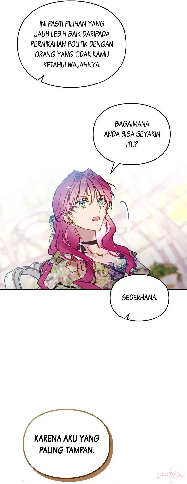 Kematian adalah Akhir Sang Antagonis Chapter 146 page 35