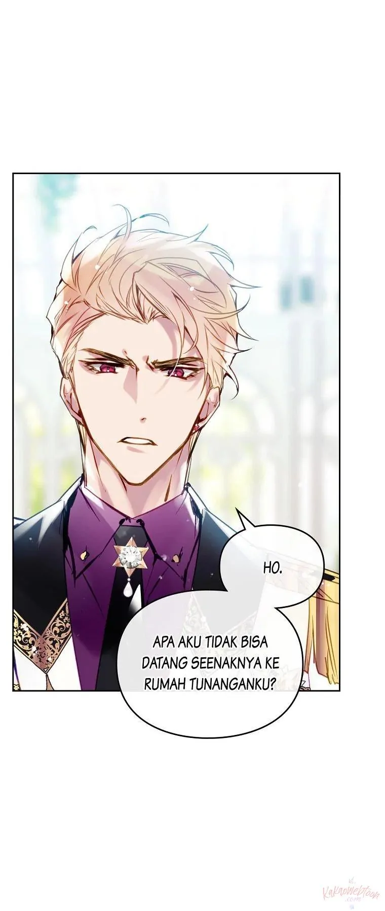 Kematian adalah Akhir Sang Antagonis Chapter 146 page 7