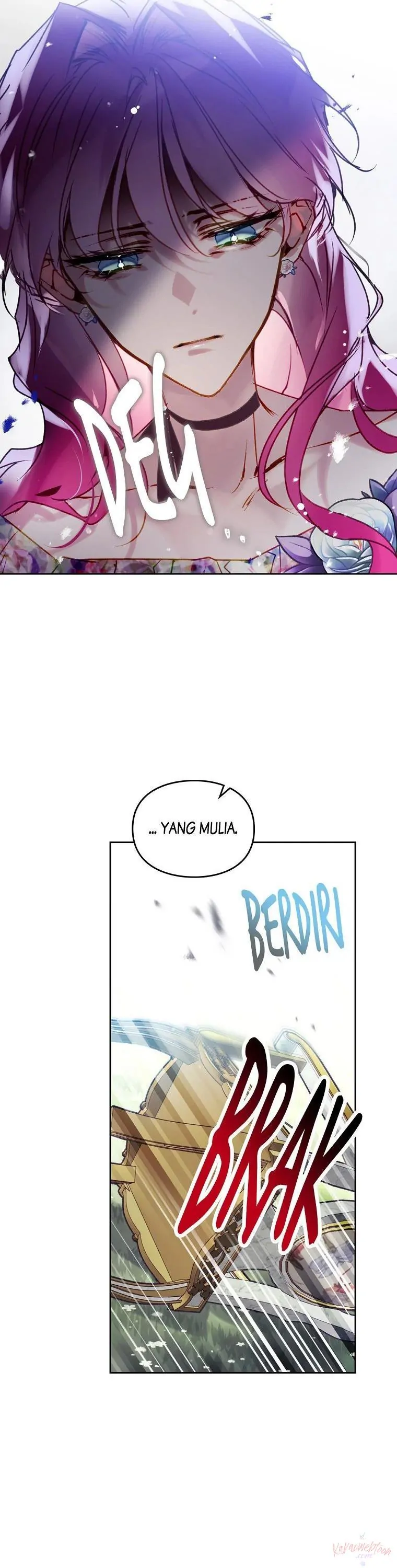 Kematian adalah Akhir Sang Antagonis Chapter 148 page 10
