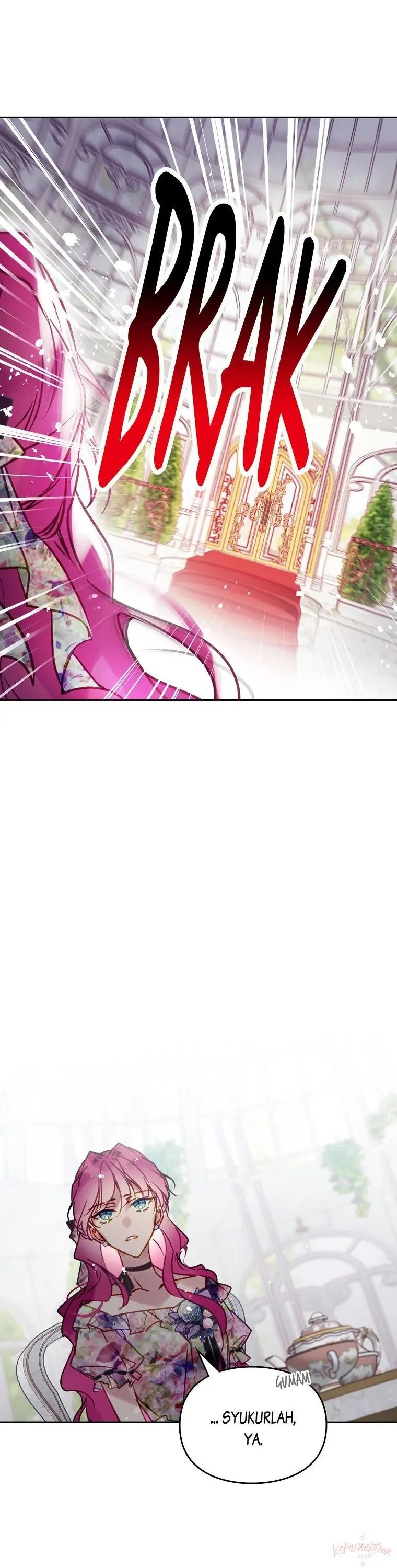 Kematian adalah Akhir Sang Antagonis Chapter 148 page 12