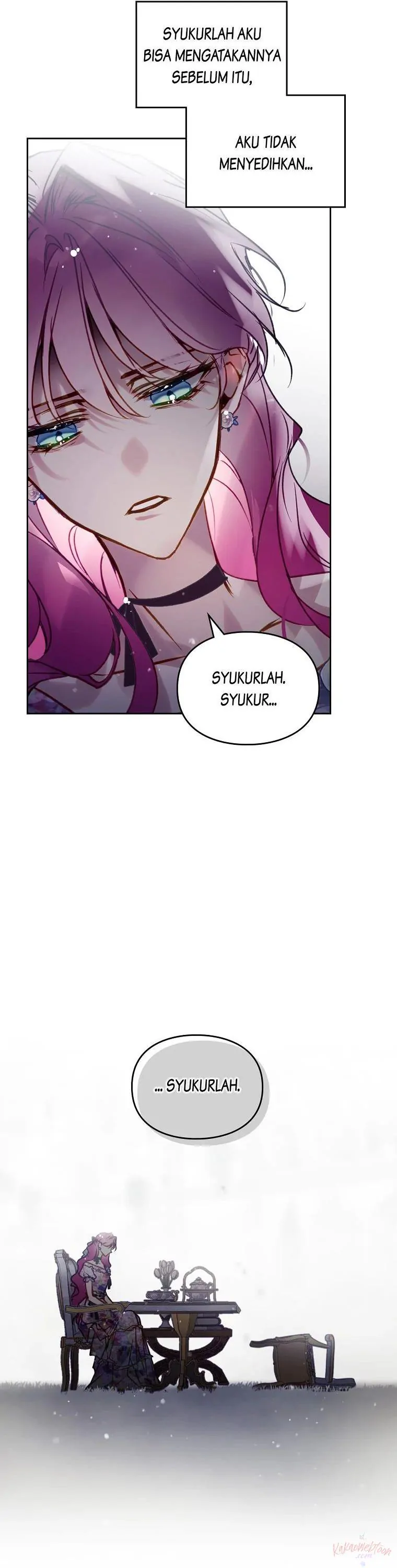 Kematian adalah Akhir Sang Antagonis Chapter 148 page 14