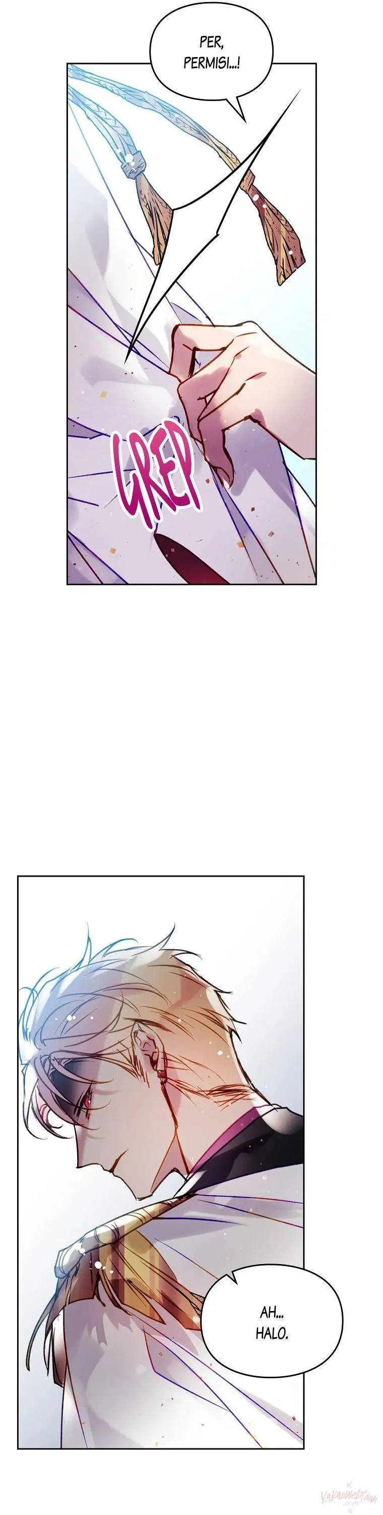 Kematian adalah Akhir Sang Antagonis Chapter 148 page 18