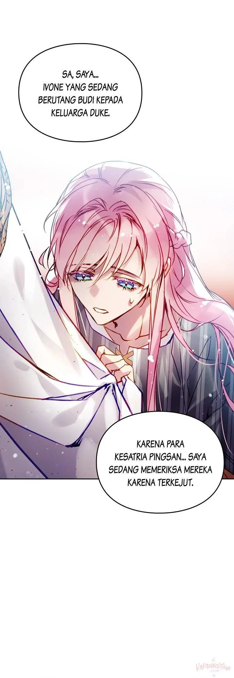 Kematian adalah Akhir Sang Antagonis Chapter 148 page 19