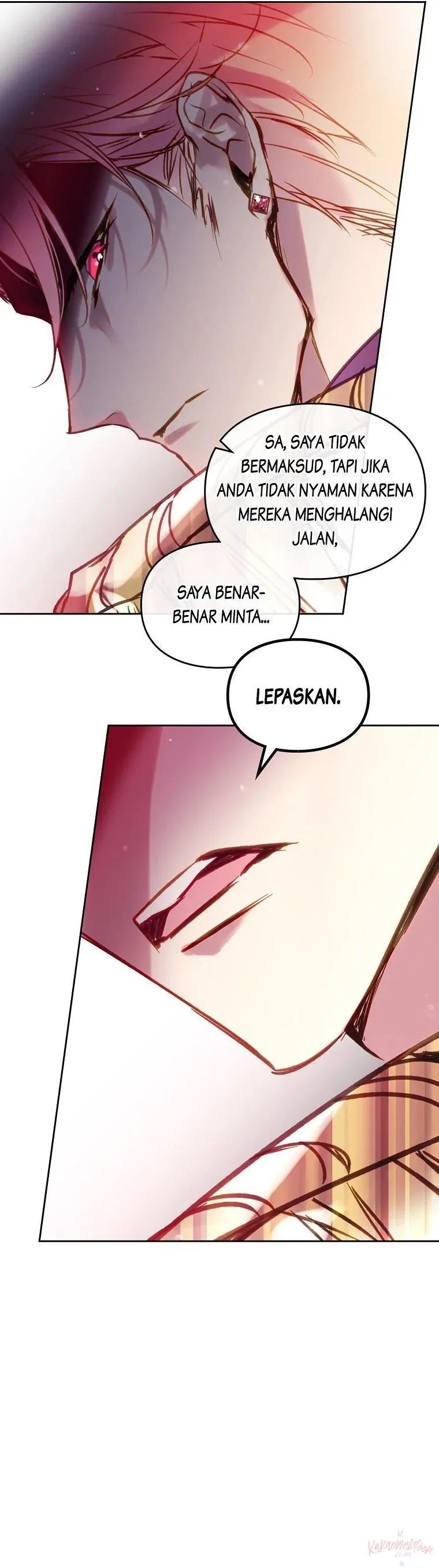 Kematian adalah Akhir Sang Antagonis Chapter 148 page 20