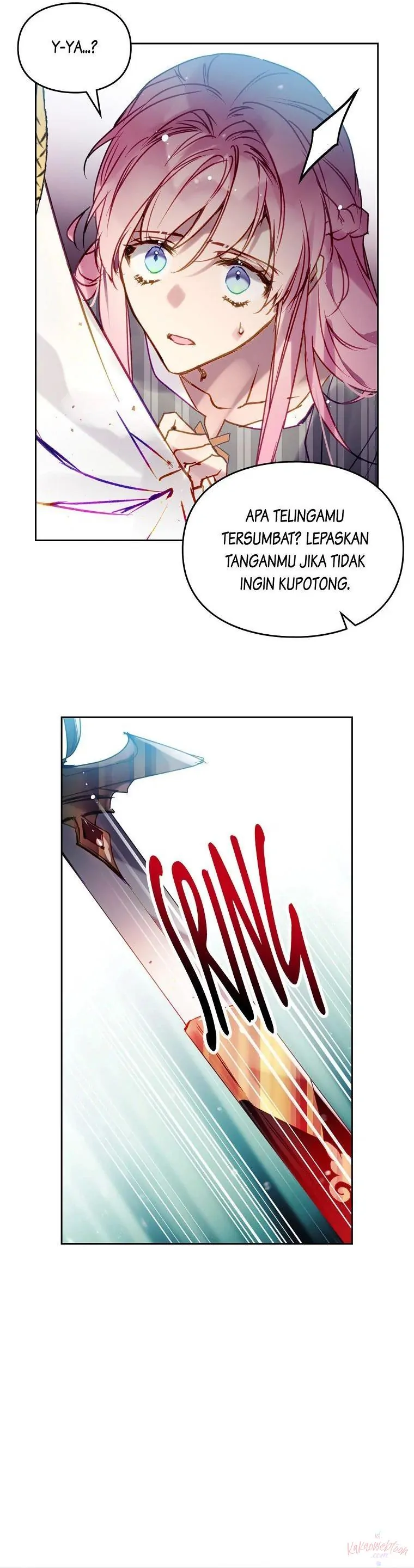 Kematian adalah Akhir Sang Antagonis Chapter 148 page 21