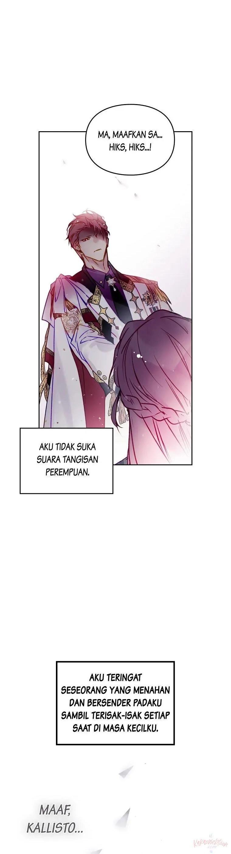 Kematian adalah Akhir Sang Antagonis Chapter 148 page 24