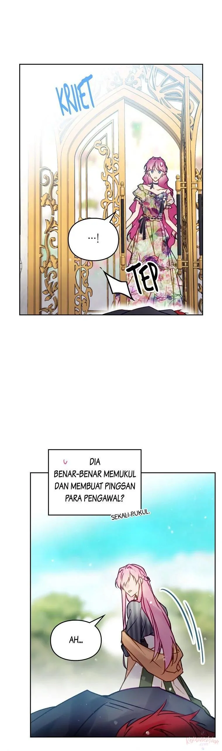 Kematian adalah Akhir Sang Antagonis Chapter 148 page 32