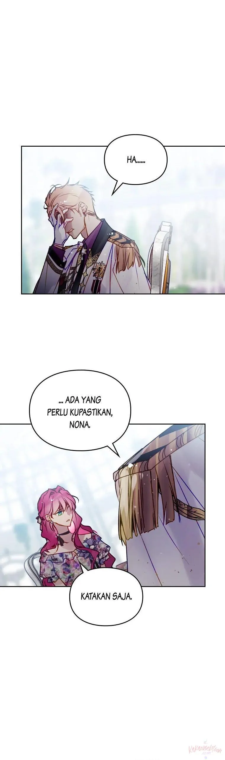 Kematian adalah Akhir Sang Antagonis Chapter 148 page 5