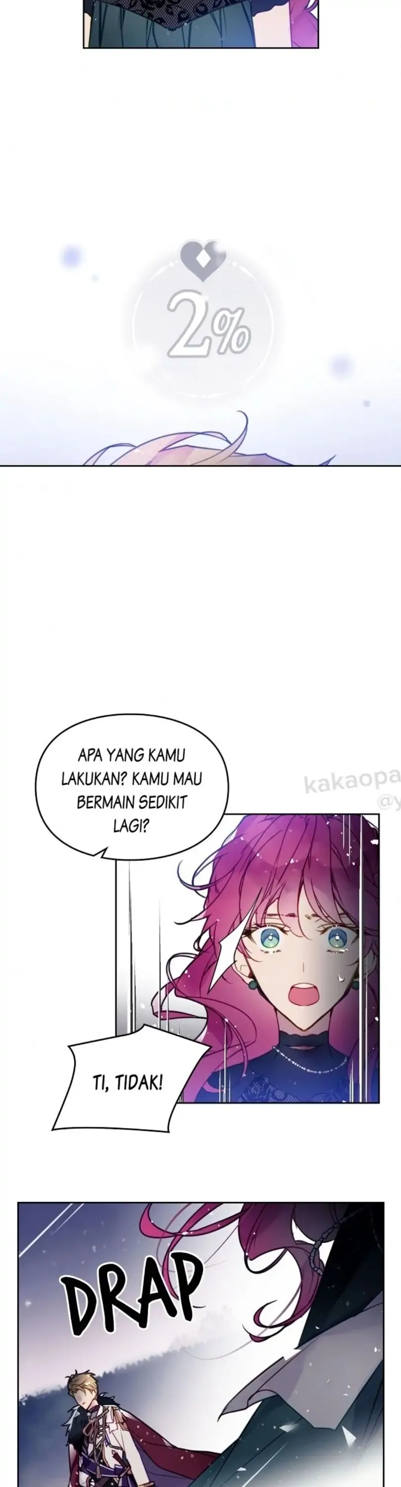 Kematian adalah Akhir Sang Antagonis Chapter 15 page 13