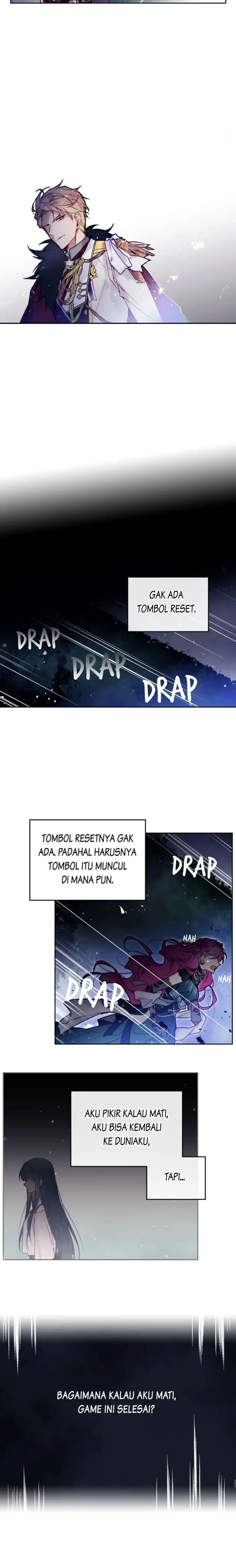 Kematian adalah Akhir Sang Antagonis Chapter 15 page 14