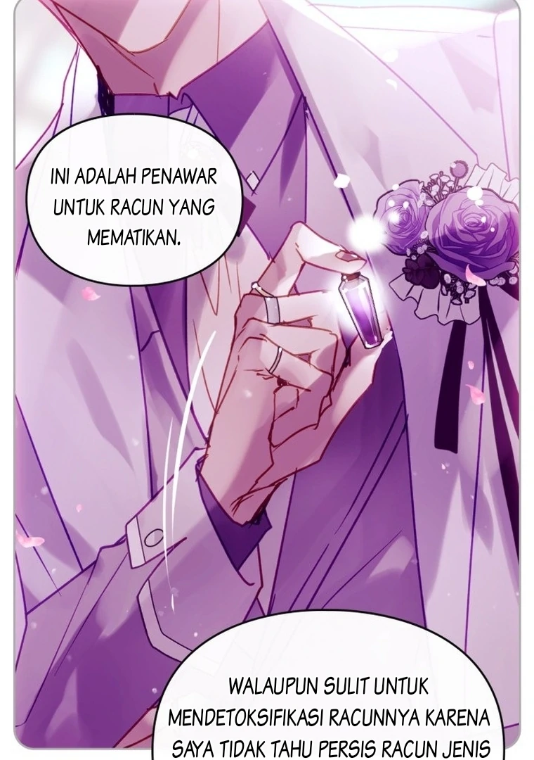 Kematian adalah Akhir Sang Antagonis Chapter 158 page 21