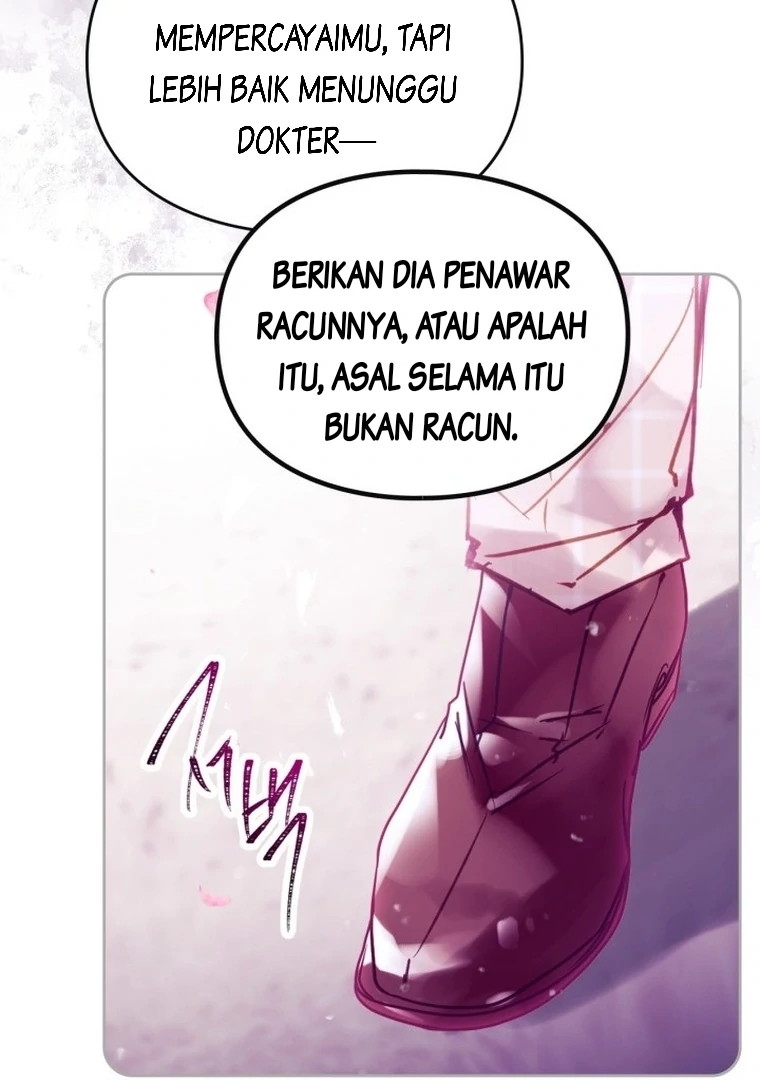 Kematian adalah Akhir Sang Antagonis Chapter 158 page 24