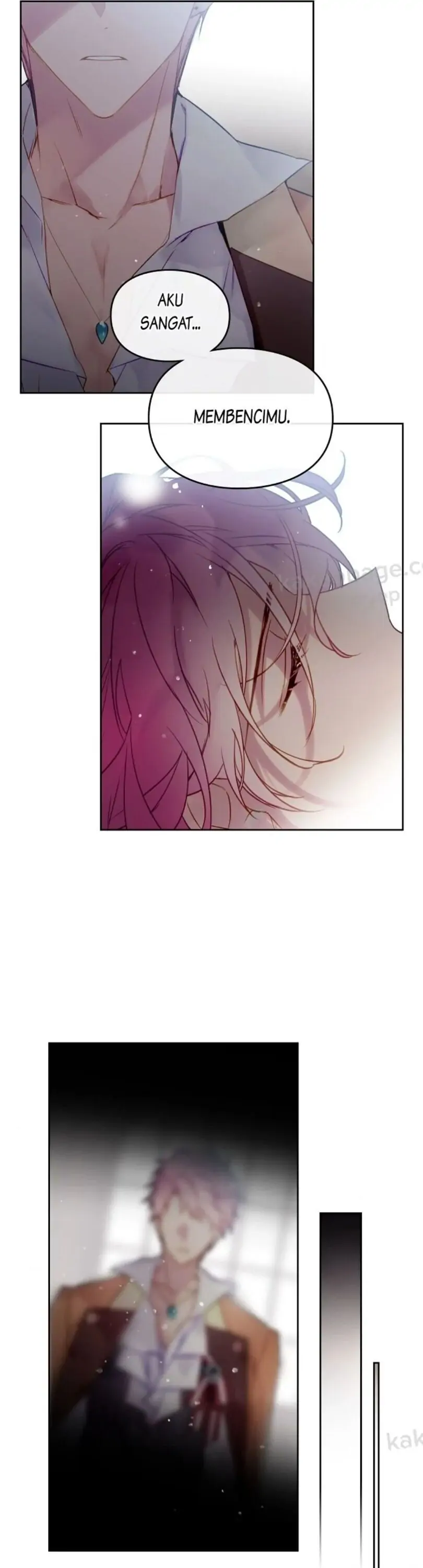 Kematian adalah Akhir Sang Antagonis Chapter 17 page 1