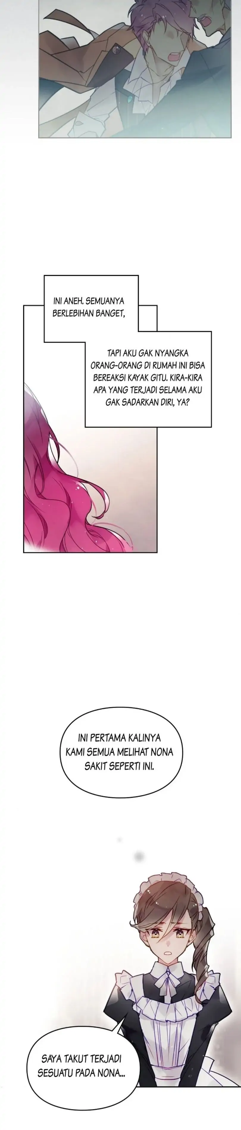 Kematian adalah Akhir Sang Antagonis Chapter 17 page 5