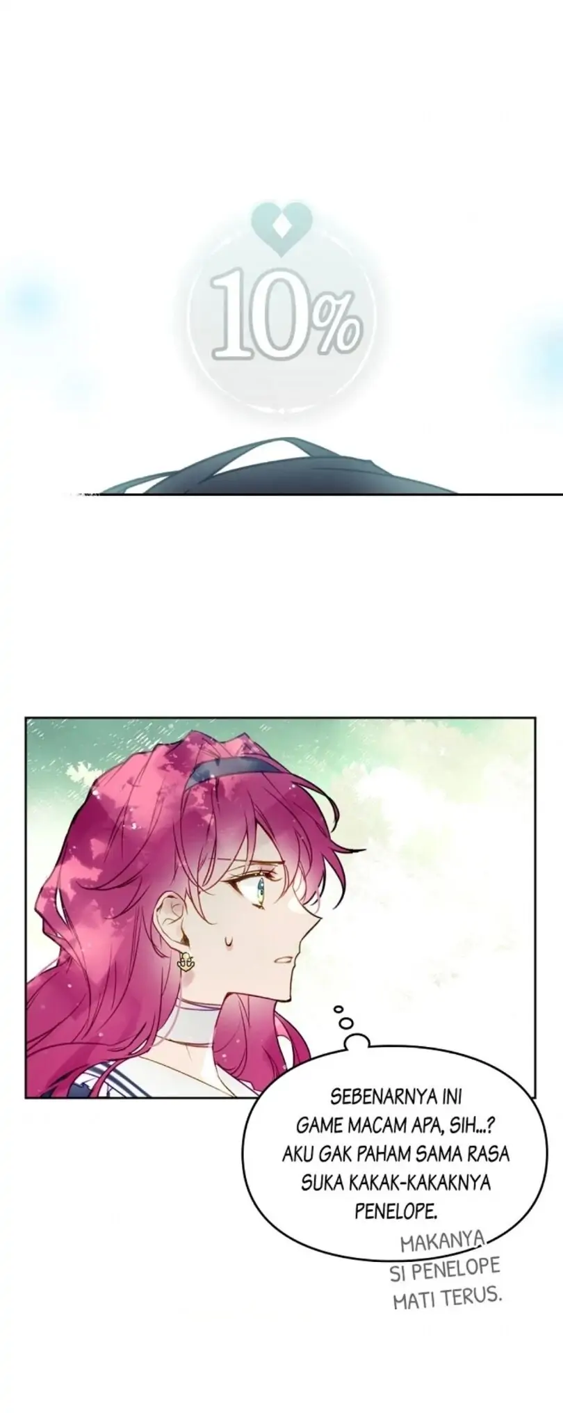 Kematian adalah Akhir Sang Antagonis Chapter 19 page 11
