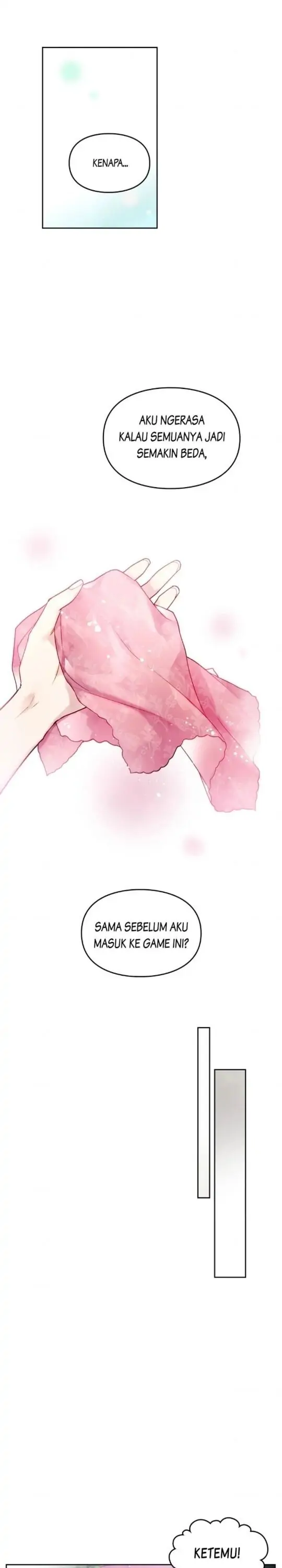 Kematian adalah Akhir Sang Antagonis Chapter 19 page 12