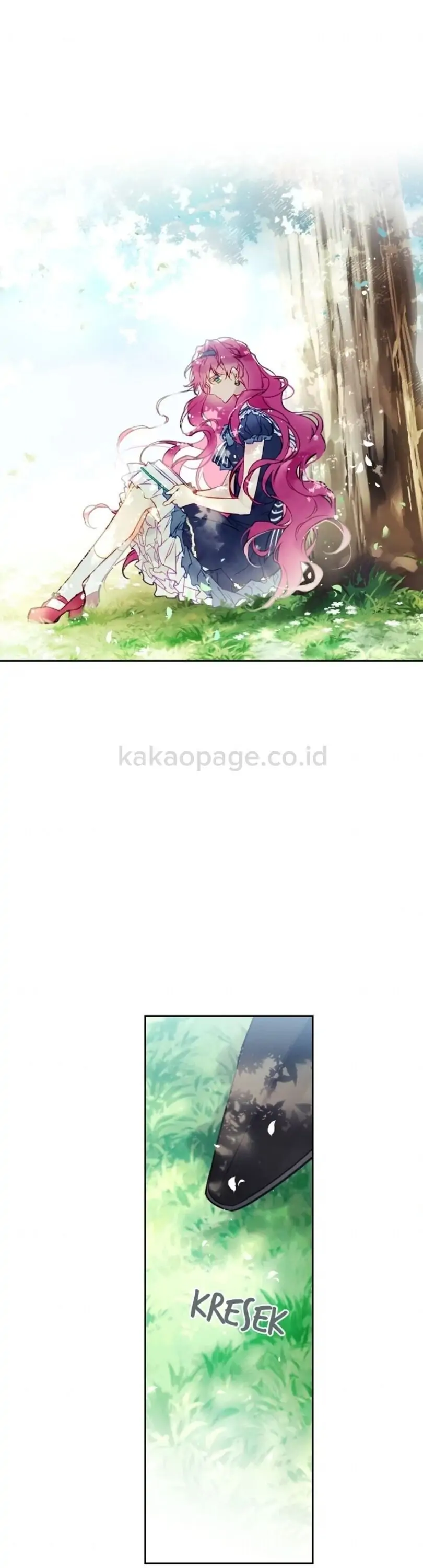Kematian adalah Akhir Sang Antagonis Chapter 19 page 2