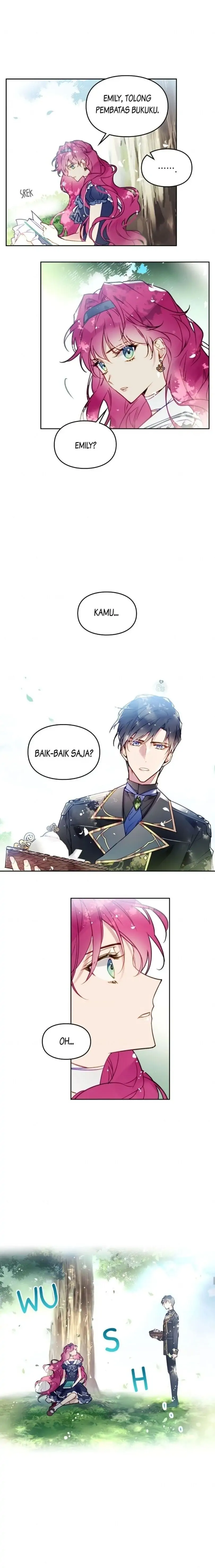 Kematian adalah Akhir Sang Antagonis Chapter 19 page 3