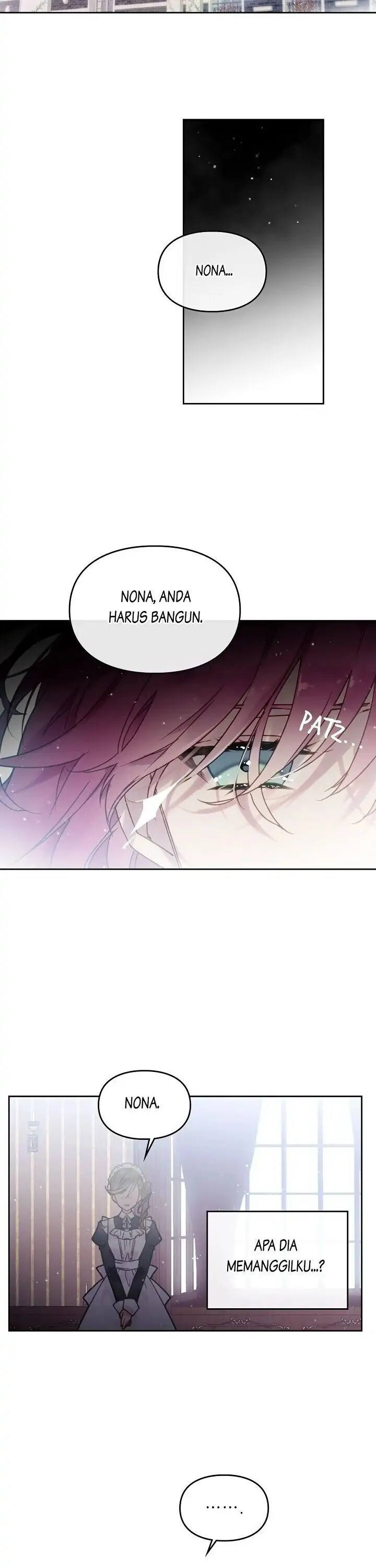 Kematian adalah Akhir Sang Antagonis Chapter 2 page 10