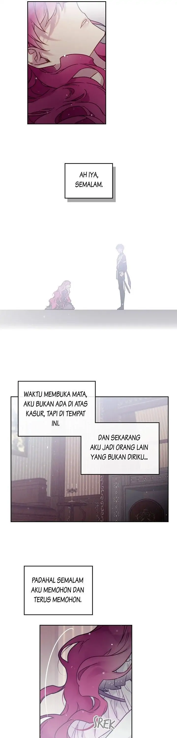 Kematian adalah Akhir Sang Antagonis Chapter 2 page 11