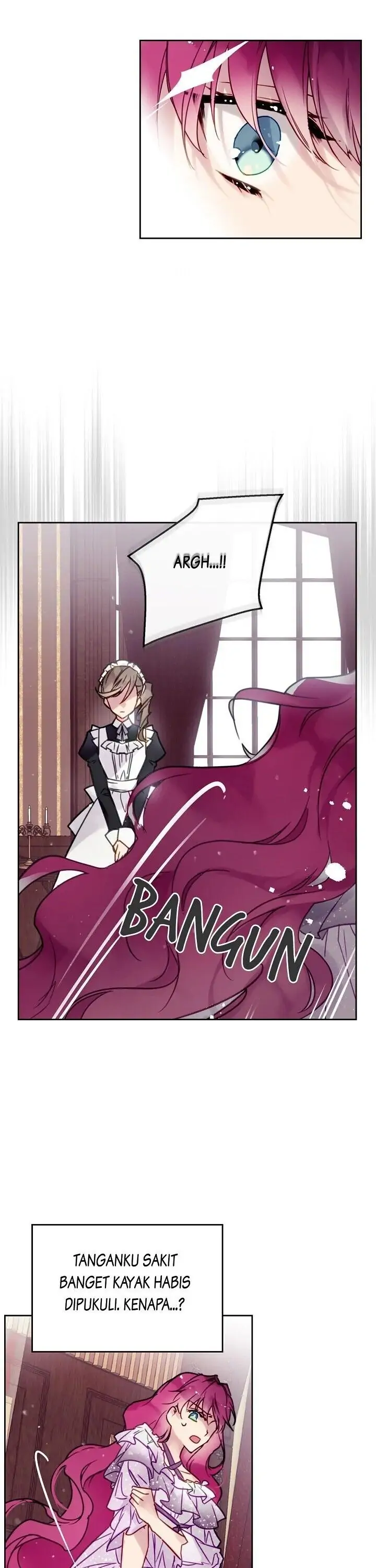 Kematian adalah Akhir Sang Antagonis Chapter 2 page 13