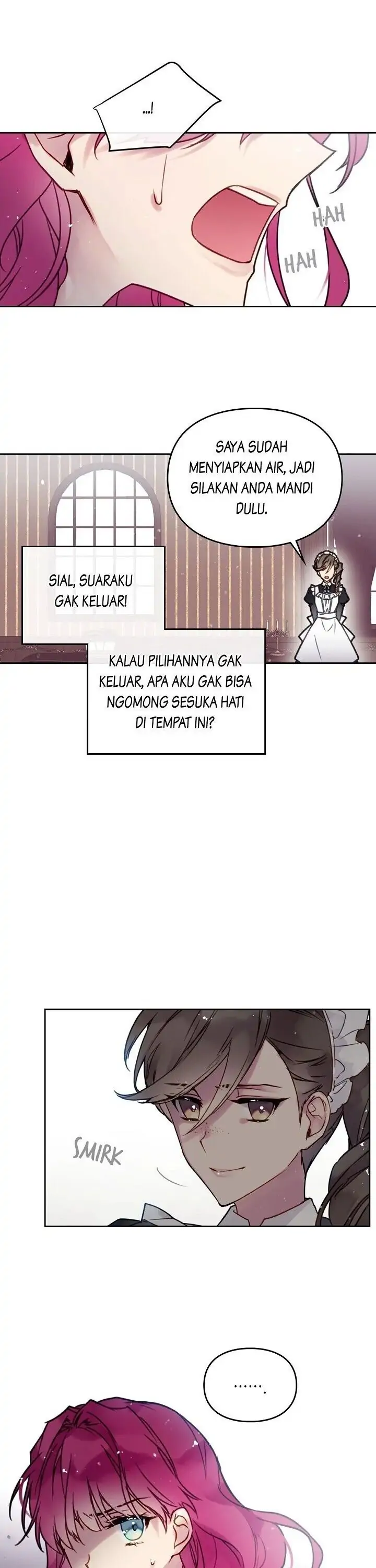Kematian adalah Akhir Sang Antagonis Chapter 2 page 16