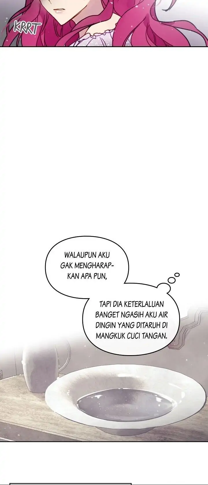 Kematian adalah Akhir Sang Antagonis Chapter 2 page 17